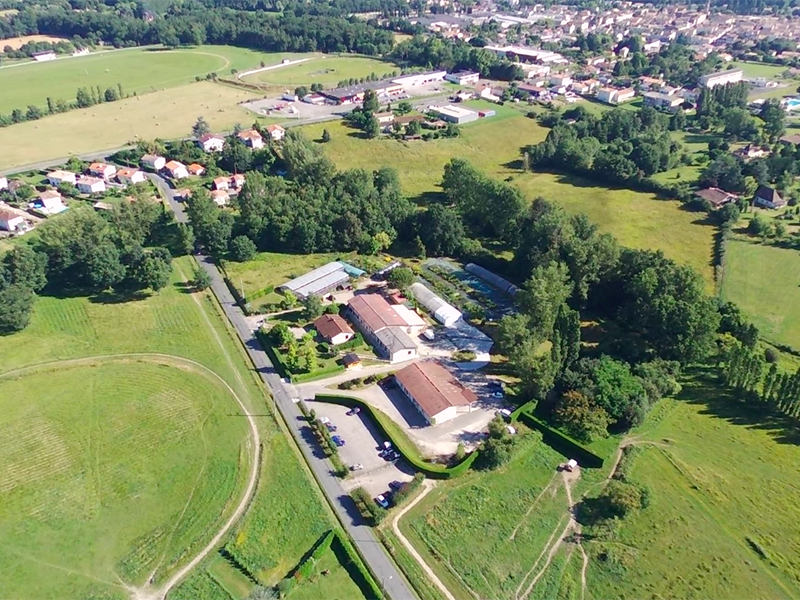 ESAT Le Mérignac - Pépinière, horticulture, entretien de jardins à Miramont-de-Guyenne